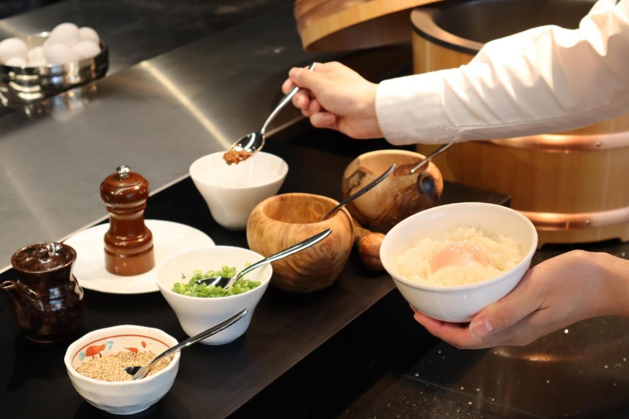 호텔 Jal 시티 도야마 토야마 외부 사진