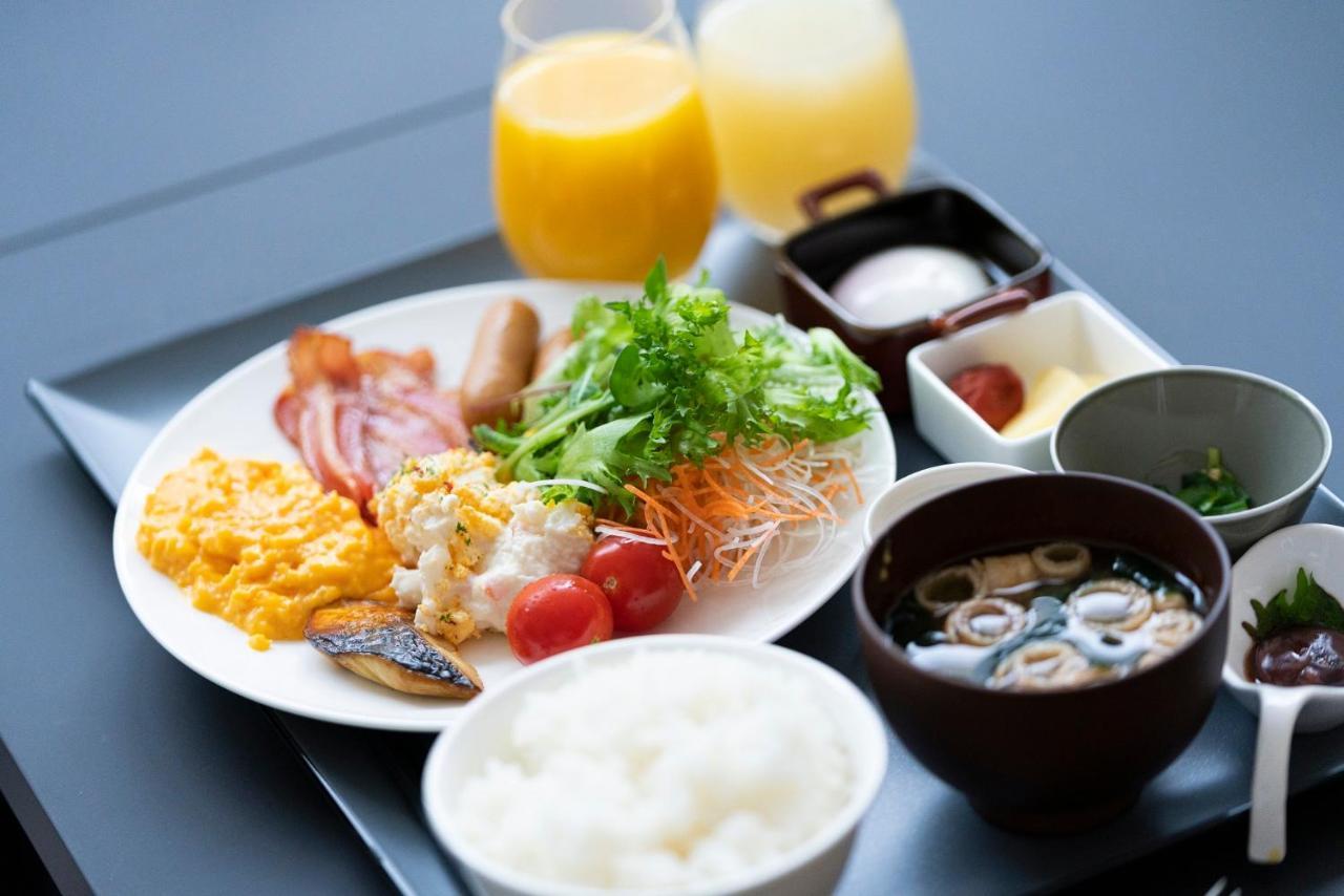 호텔 Jal 시티 도야마 토야마 외부 사진
